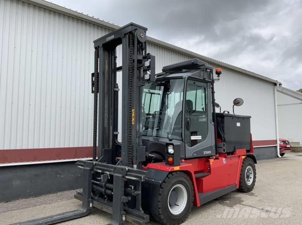 Kalmar ECG 90-6 Wózki elektryczne