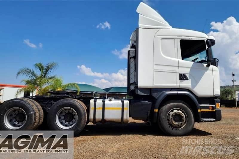 Scania G460 Inne