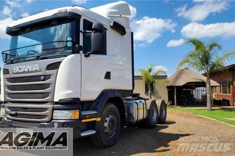 Scania G460 Inne
