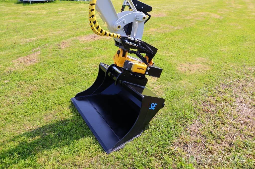 Takeuchi TB216 Minikoparki