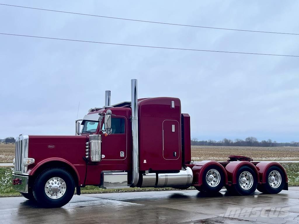 Peterbilt 389 Ciągniki siodłowe