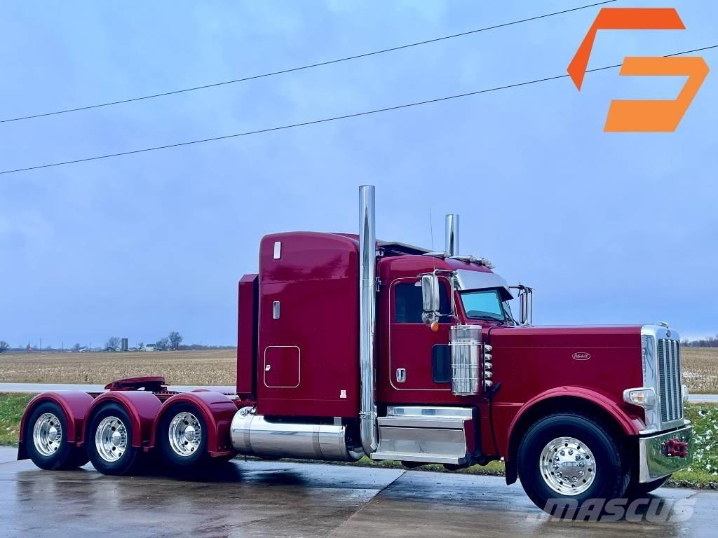 Peterbilt 389 Ciągniki siodłowe