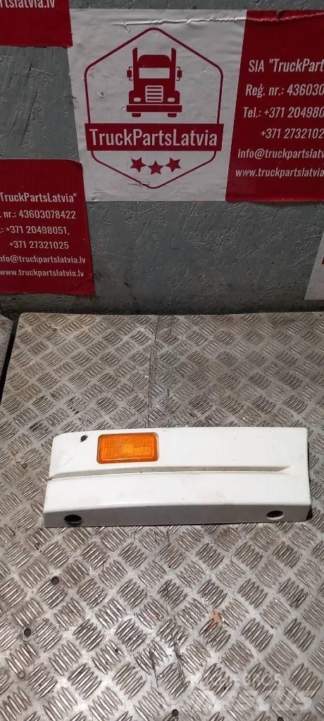 Scania G 400   1779118 Kabiny i wnętrze