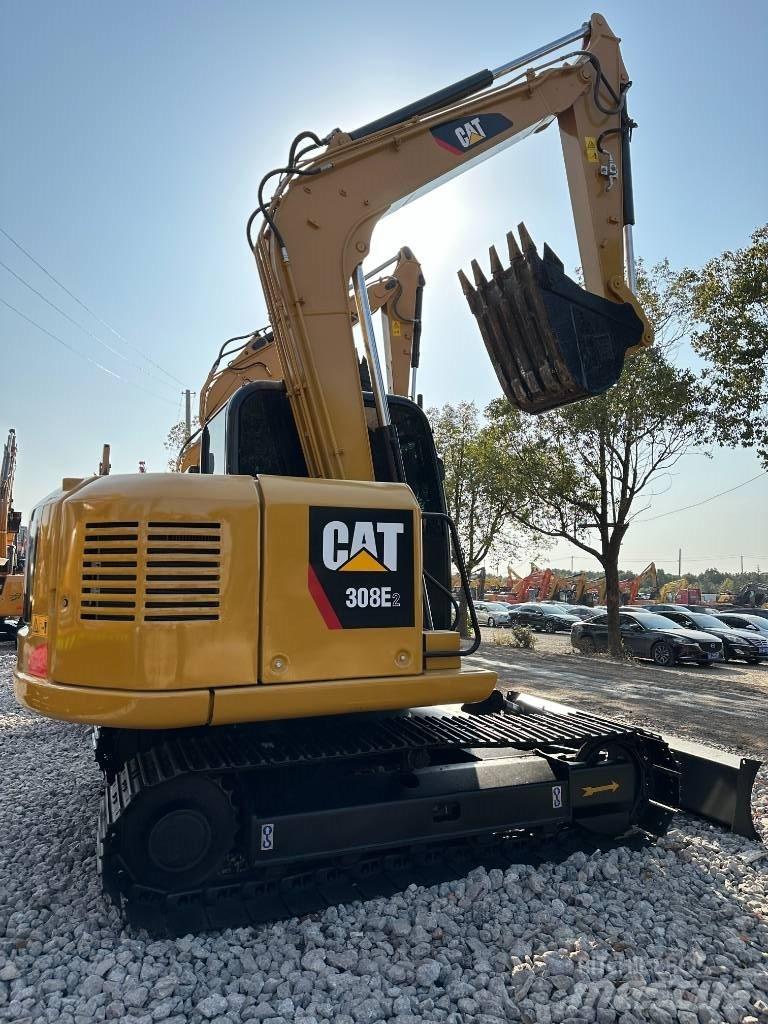 CAT 308E2 Koparki gąsienicowe