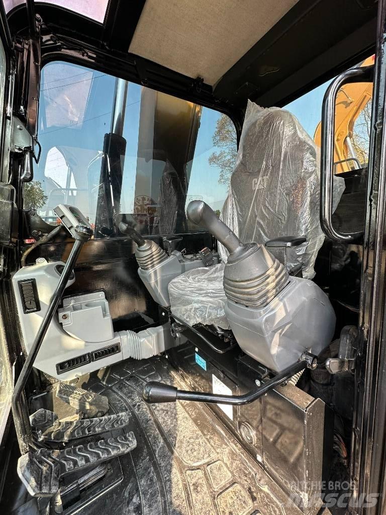 CAT 308E2 Koparki gąsienicowe