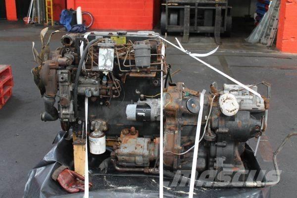 Perkins 1004T Silniki