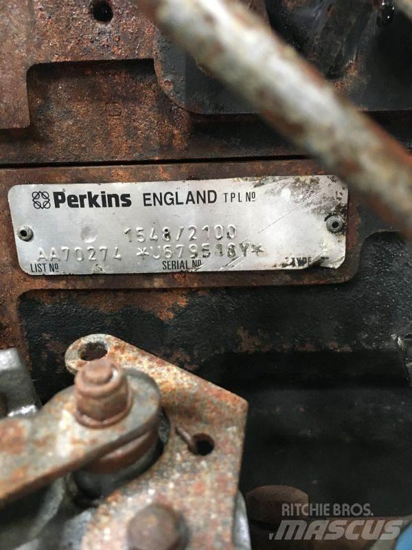 Perkins 1004T Silniki
