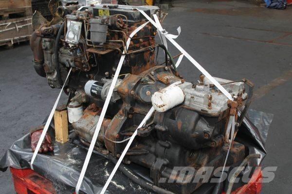 Perkins 1004T Silniki