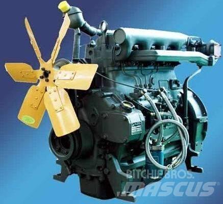 Deutz TBD226B-6 Silniki