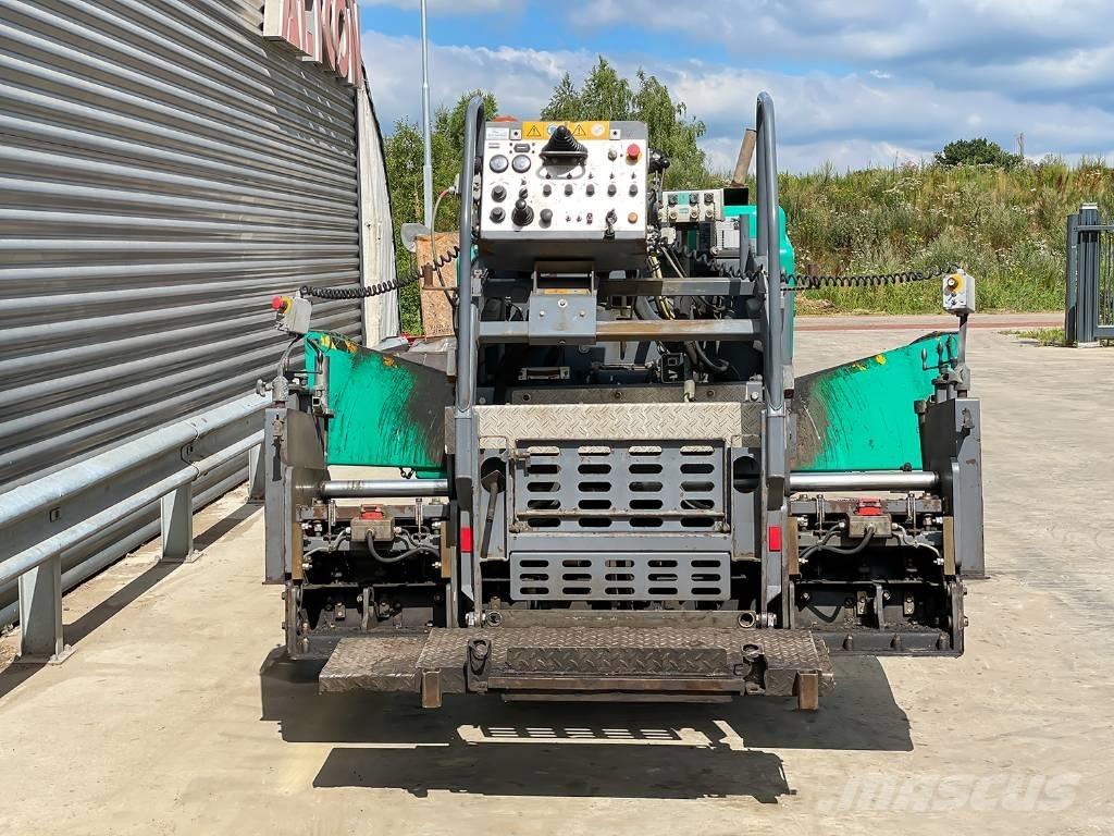 Vögele SUPER 800 Rozściełacze do asfaltu