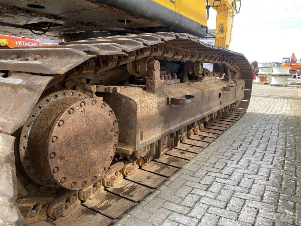 Hitachi EX 800-5 Koparki gąsienicowe