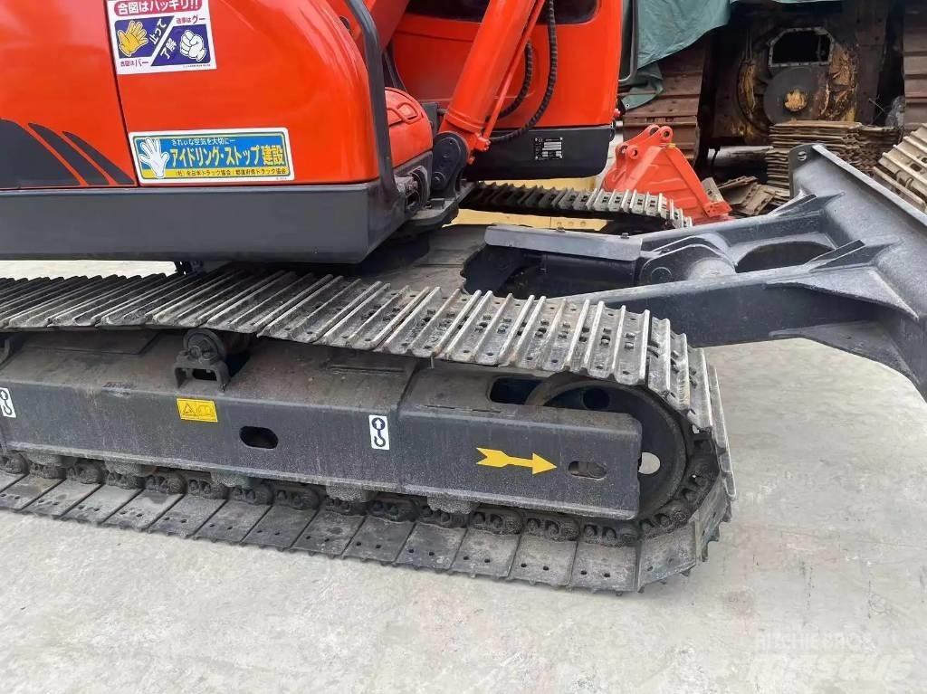 Doosan DX80 Midikoparki  7t - 12t