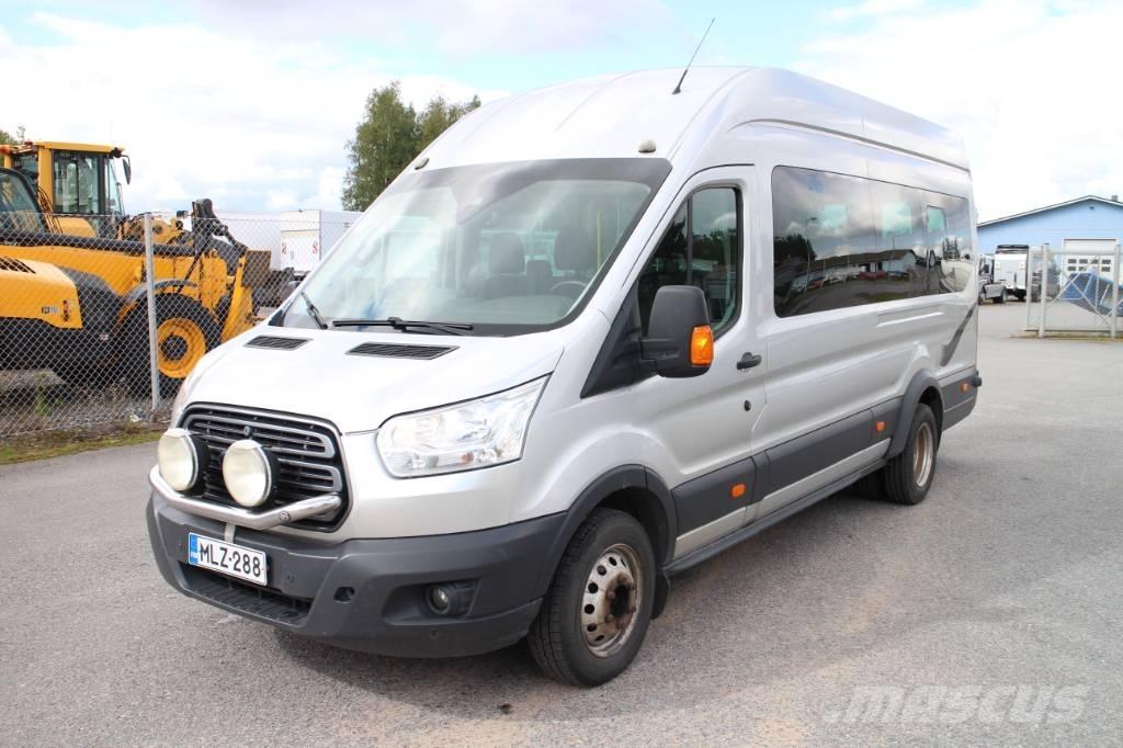 Ford Transit 460 Minibusy