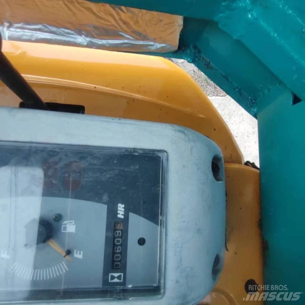 Kubota U 15-3 S Minikoparki