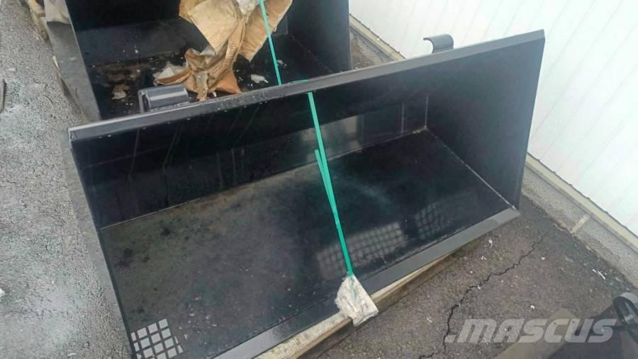 Kova Lumikauha Osprzęt do ciągników  kompaktowych