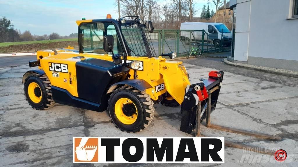 JCB 525-60 Ładowarki teleskopowe