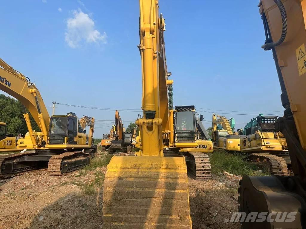 Komatsu PC 450-8 Koparki gąsienicowe