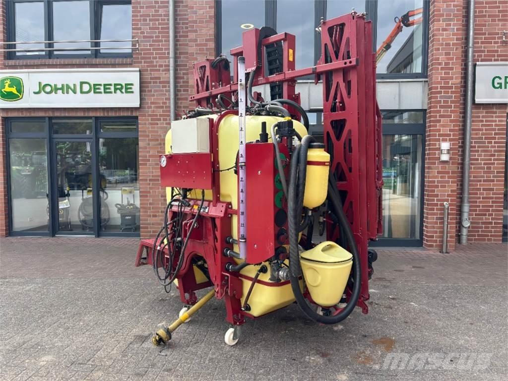 Hardi Master 1200 Opryskiwacze zaczepiane