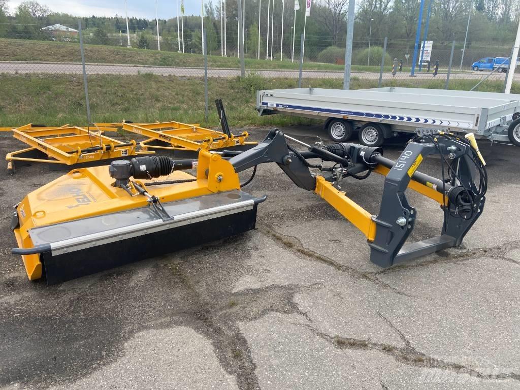 Elho Tornado 470 Kosiarki łąkowe i wykaszarki