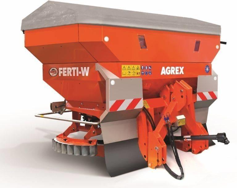 Agrex FertiW2400 Rozrzutnik nawozów mineralnych