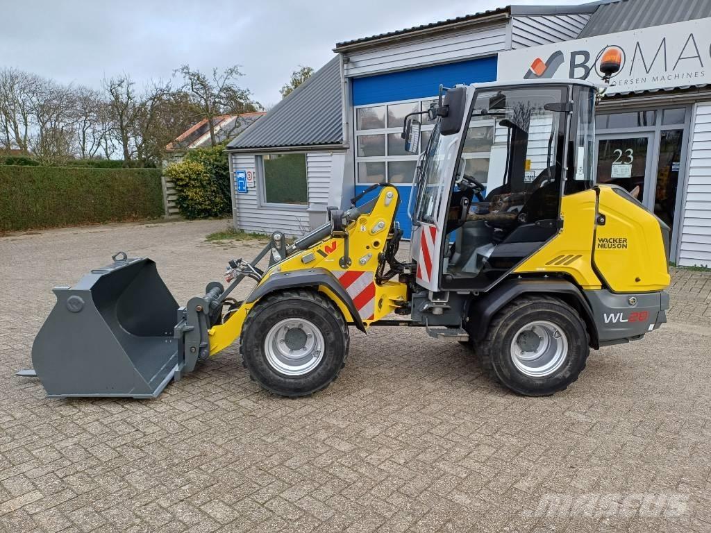 Wacker Neuson WL 28 Ładowarki kołowe