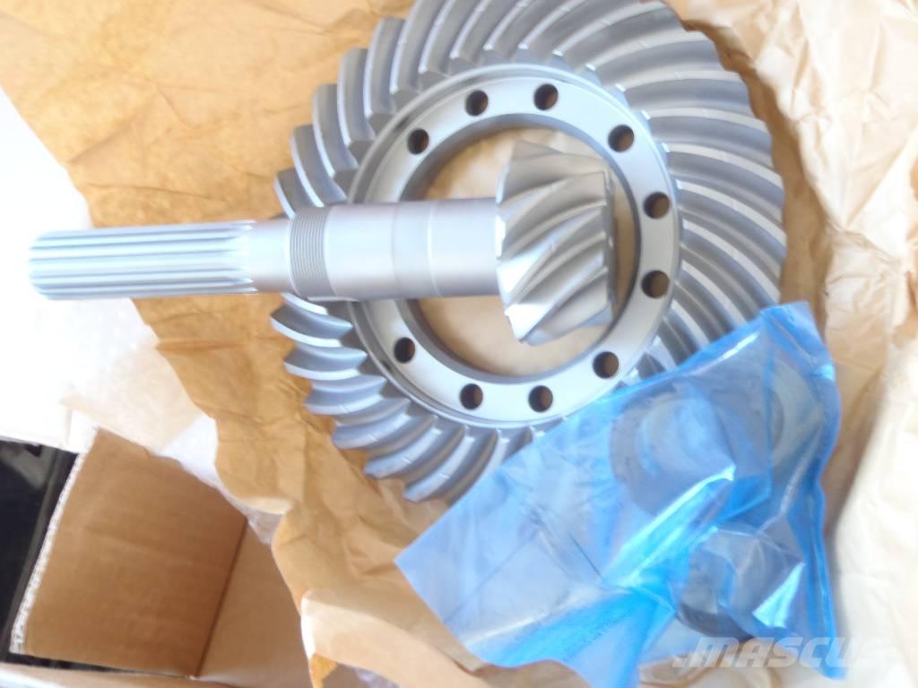 Carraro Hinterachse Koparko-ładowarki