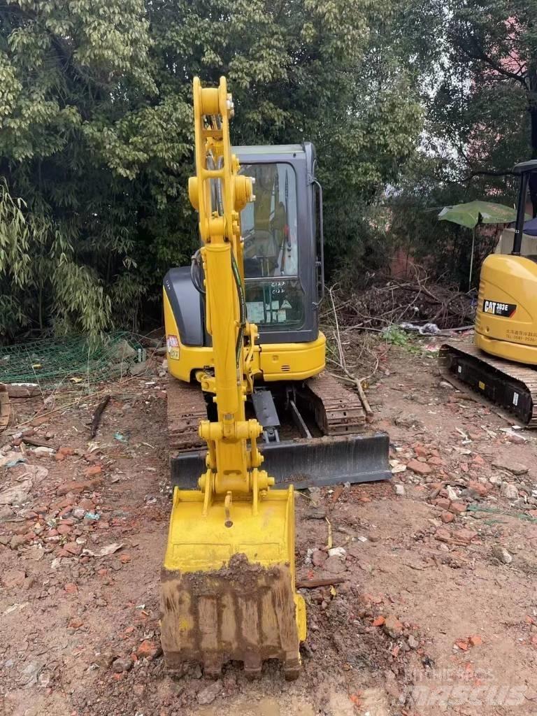 Komatsu PC 30 Minikoparki