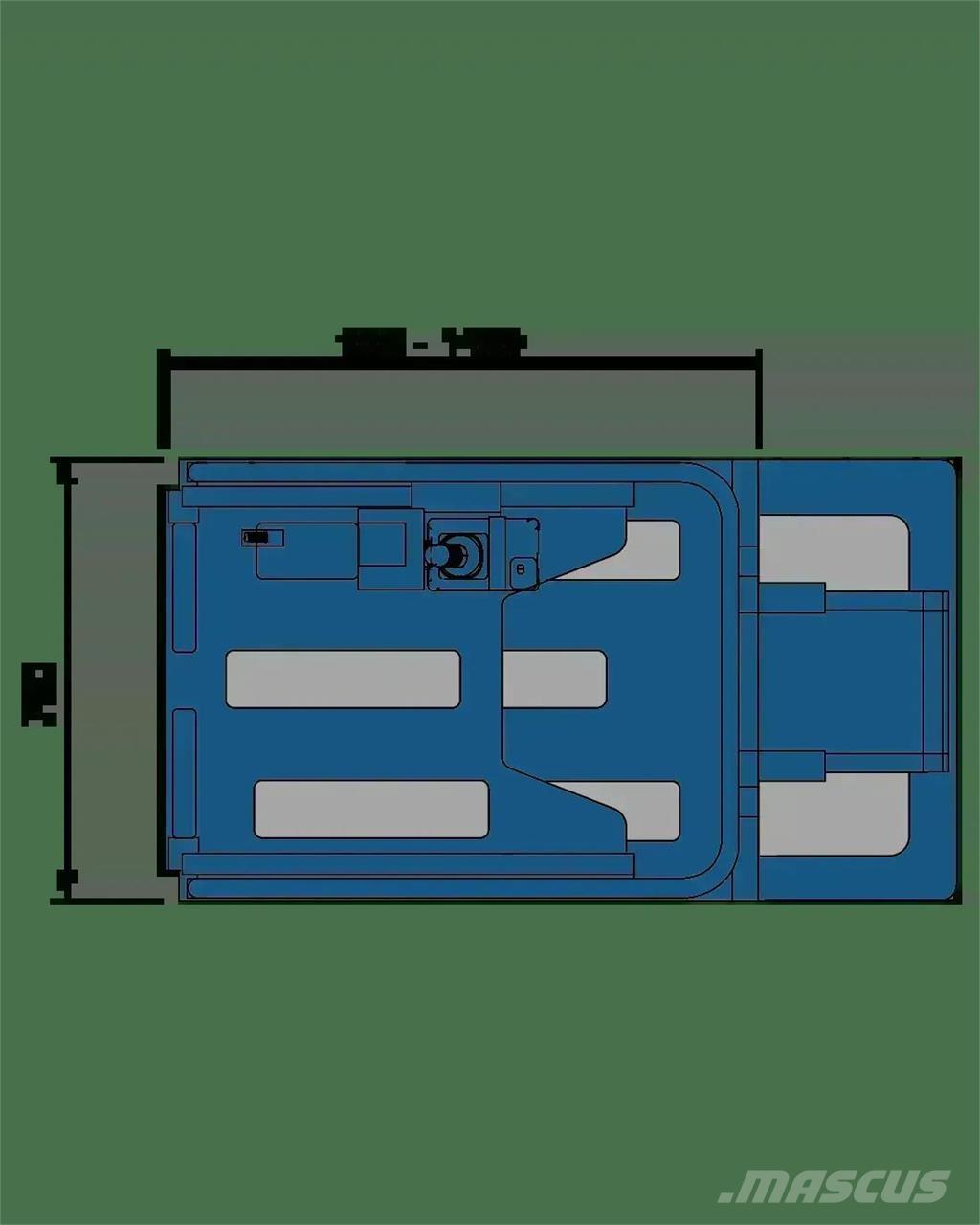 Genie GRC 12 Inne podnośniki