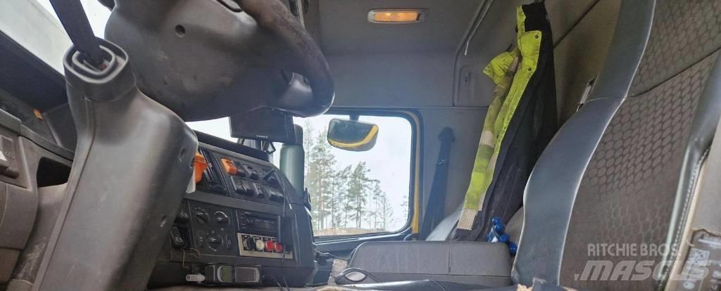 Volvo FM 460 Kombi / koparki ssące