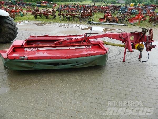 JF CM 2650 Kosiarki ze wstępną obróbka paszy
