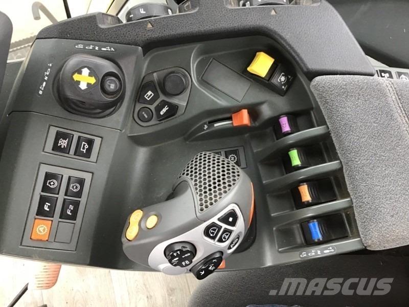 CLAAS Axion 830 Ciągniki rolnicze