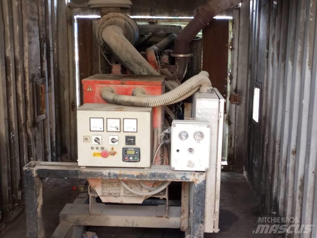 Scania Generator Agregaty prądotwórcze Diesla