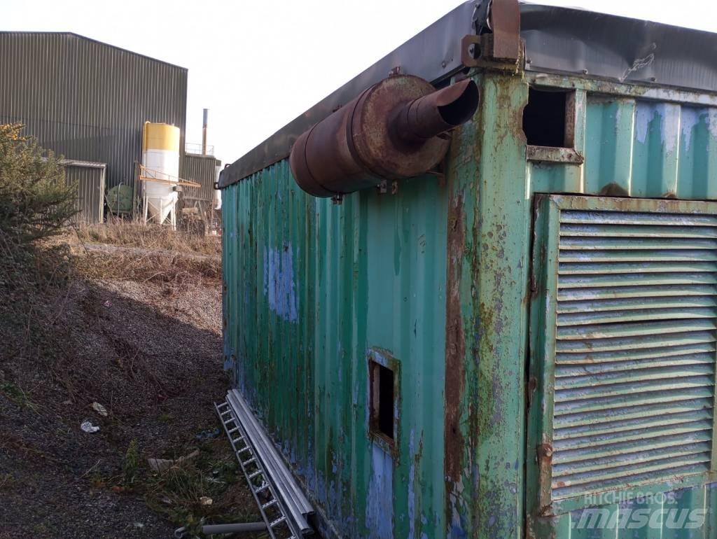 Scania Generator Agregaty prądotwórcze Diesla