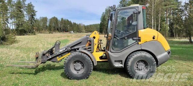 Mecalac AX850 Ładowarki kołowe