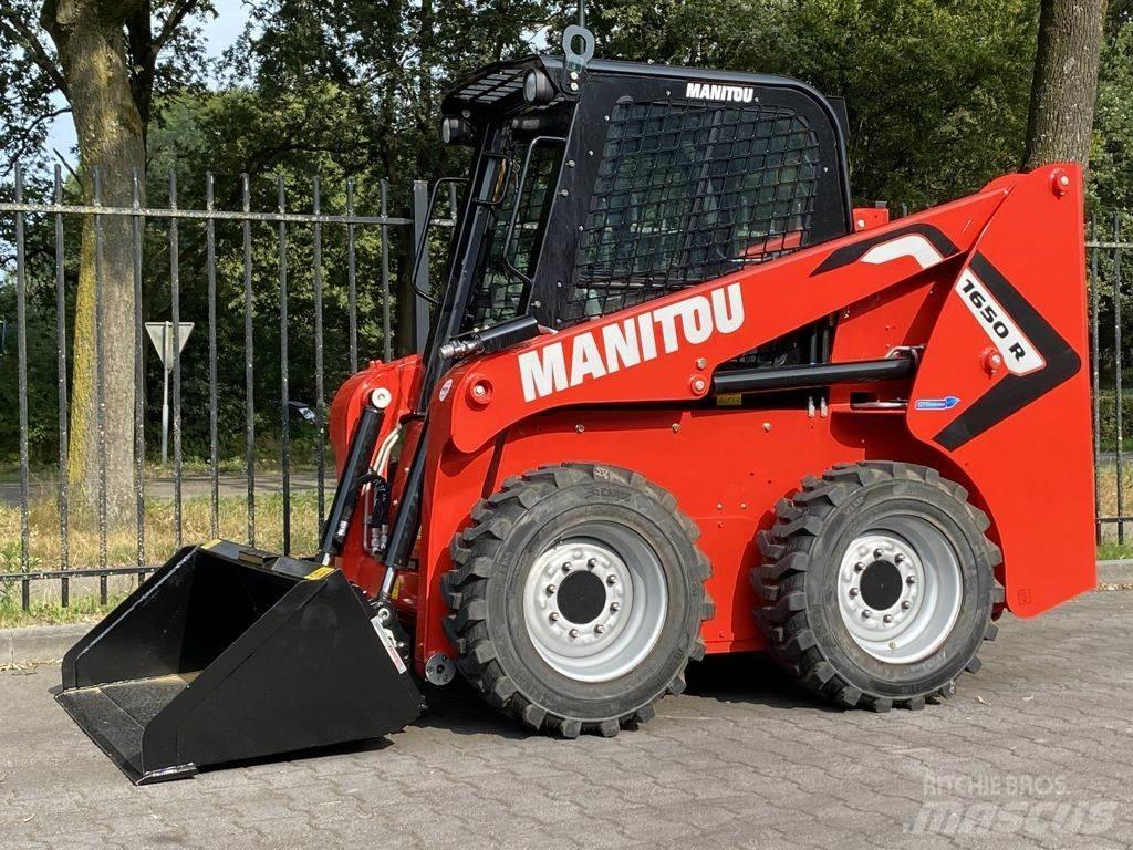 Manitou 1650R Ładowarki burtowe