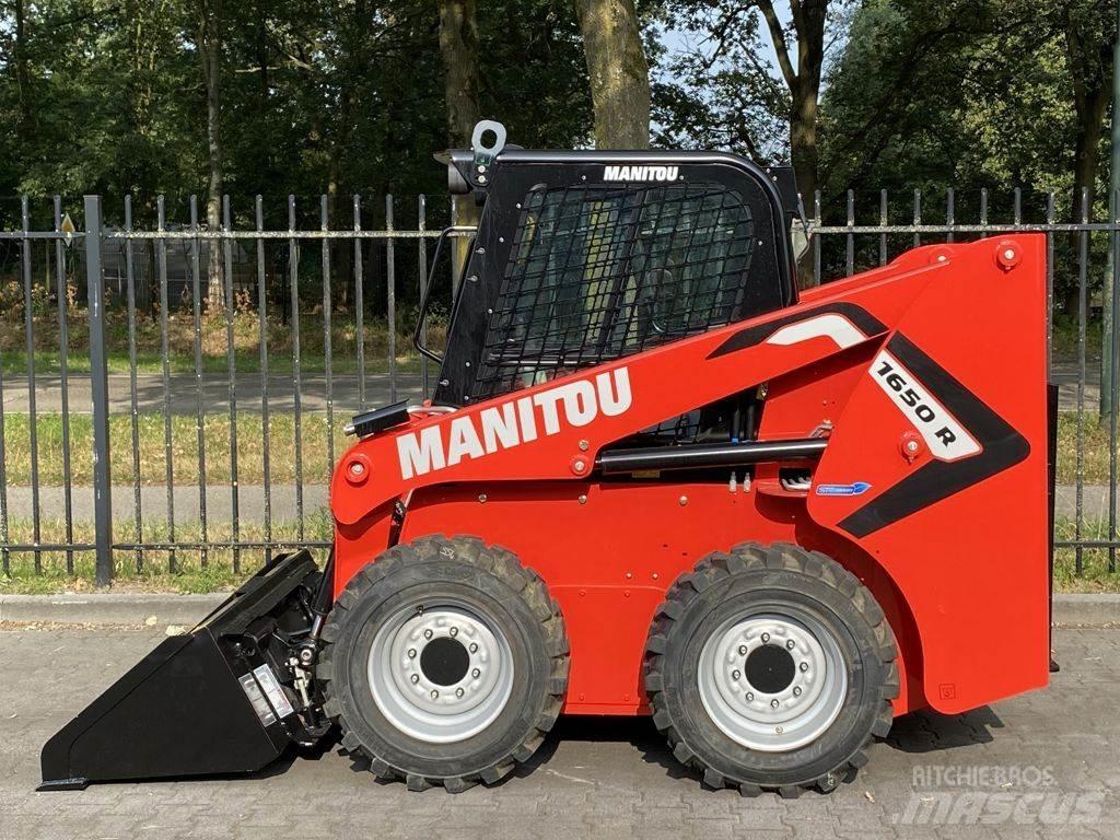 Manitou 1650R Ładowarki burtowe