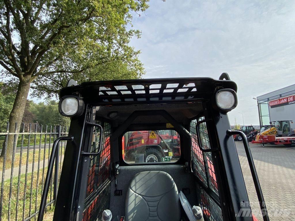 Manitou 1650R Ładowarki burtowe