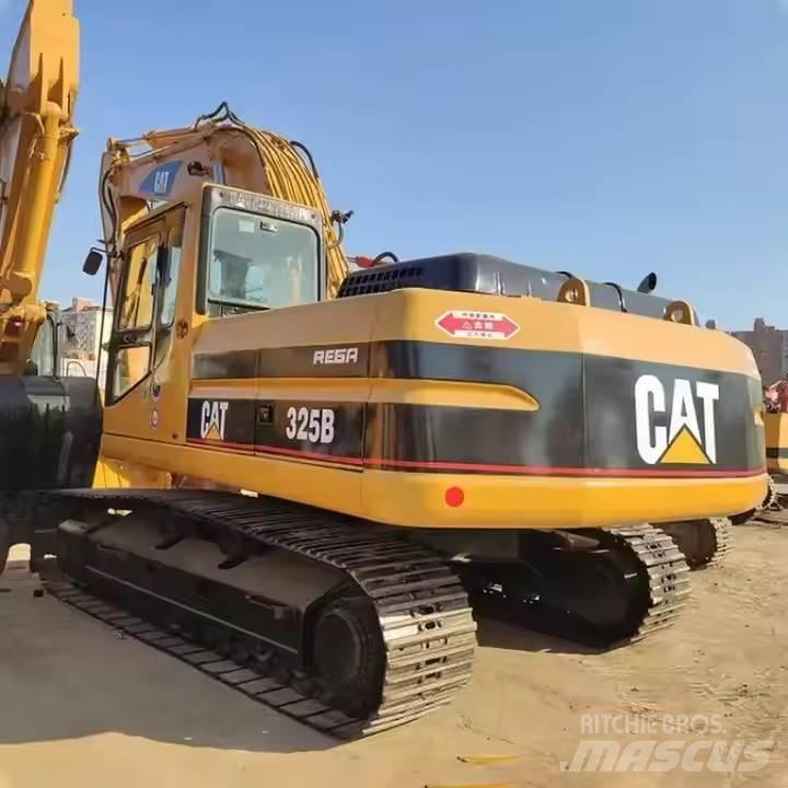CAT CAT323B Midikoparki  7t - 12t