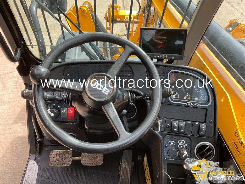 JCB 540-140 Ładowarki teleskopowe