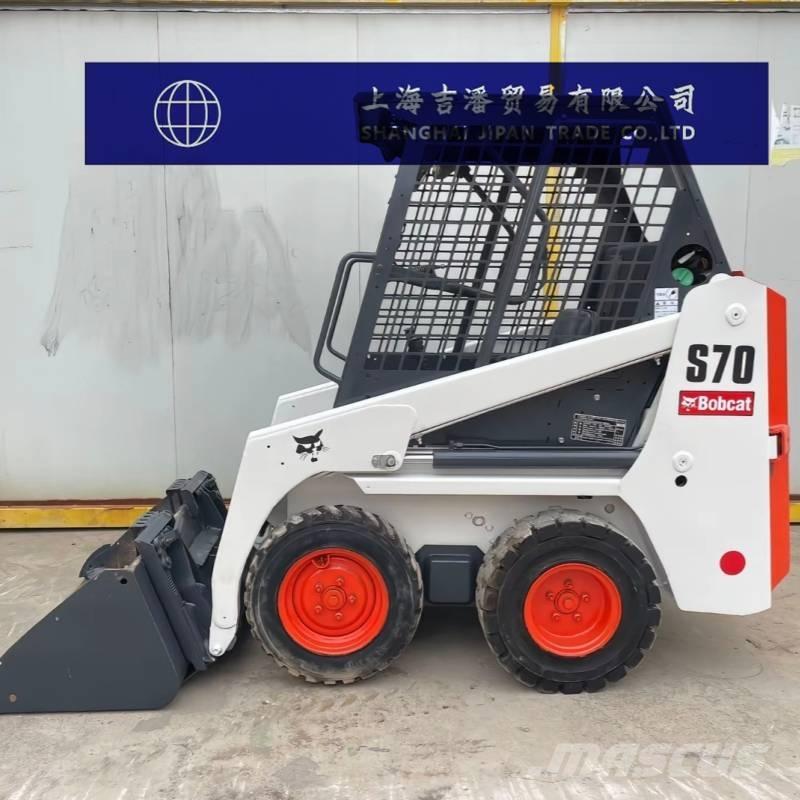 Bobcat S 70 Ładowarki burtowe