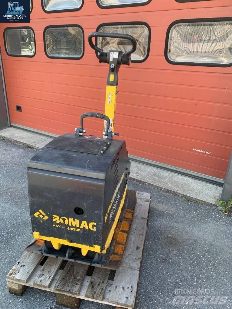 Bomag BPR 55/65 D Ubijaki wibracyjne