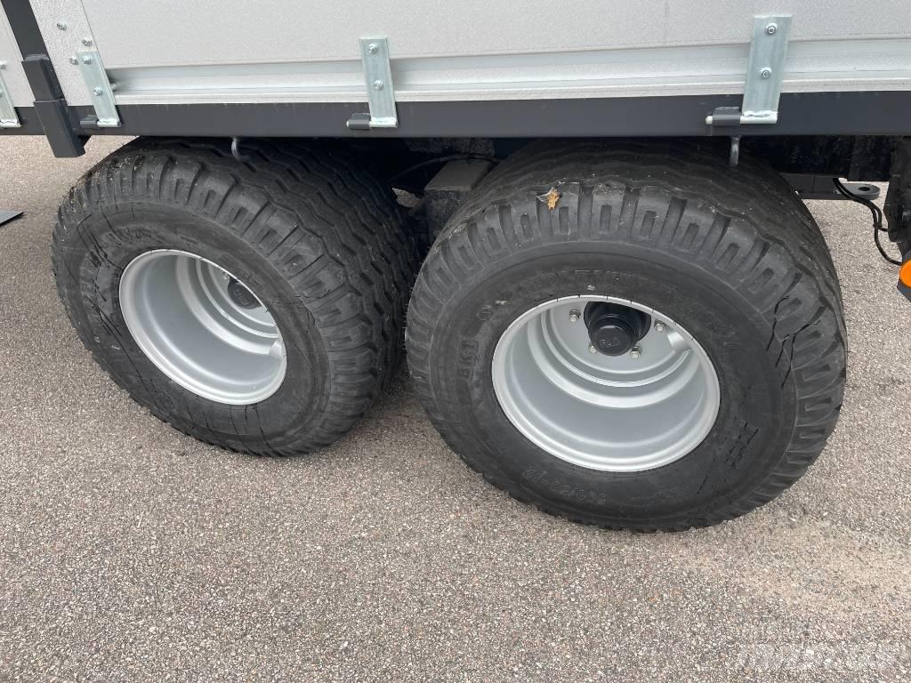 Bala Agri TK1112 Wywrotki rolnicze