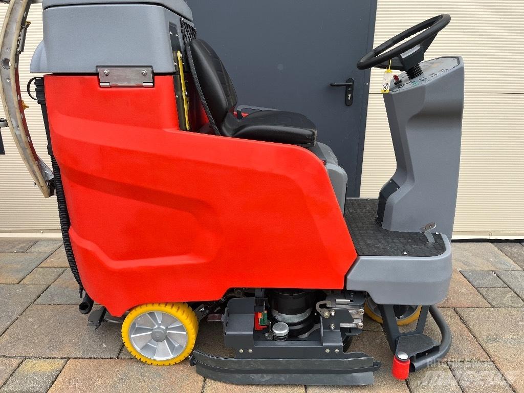 Hako B120 R Szorowarki