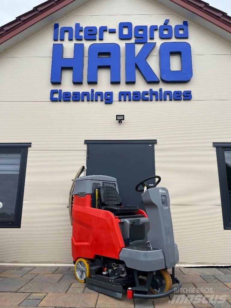Hako B120 R Szorowarki