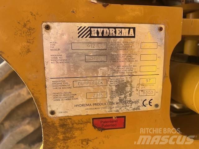Hydrema 912ES Wozidła