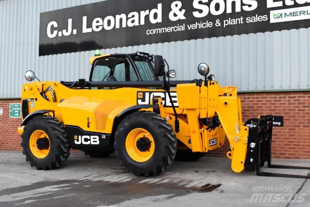 JCB 540-170 Ładowarki teleskopowe