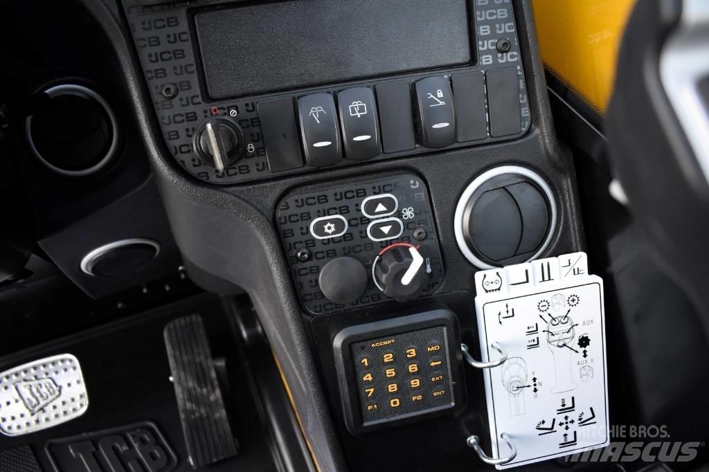 JCB 540-170 Ładowarki teleskopowe