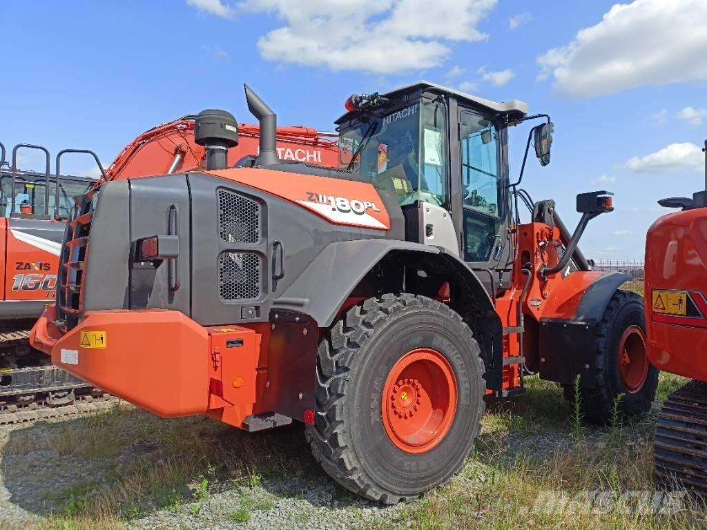 Hitachi ZW180PL Ładowarki kołowe