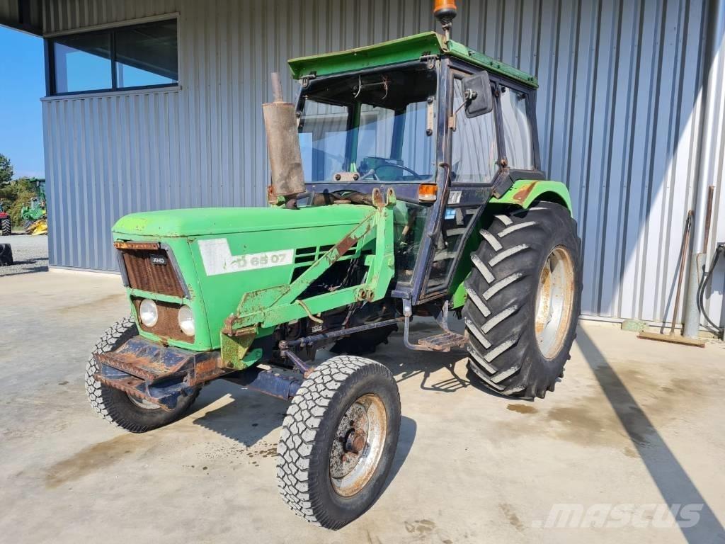 Deutz-Fahr D 6507 Ciągniki rolnicze