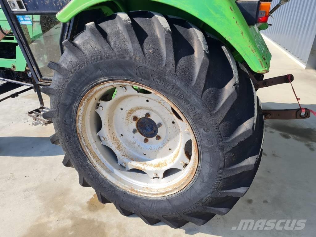 Deutz-Fahr D 6507 Ciągniki rolnicze